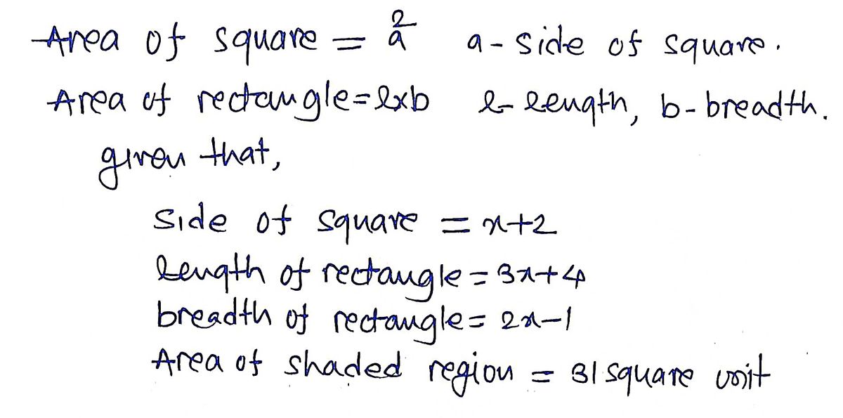 Algebra homework question answer, step 1, image 1